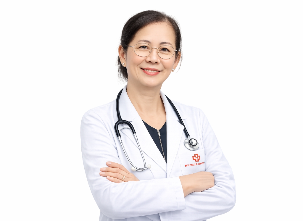 BS PHAN HỒNG ĐIỆP
