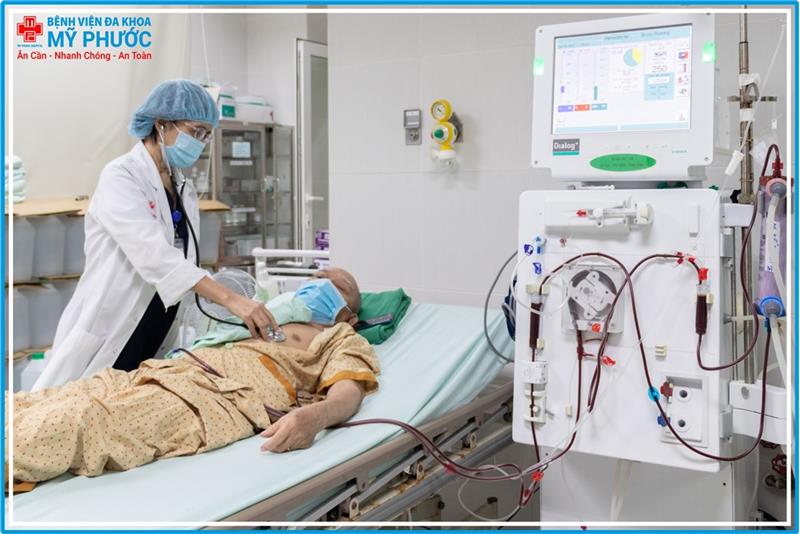 Khoa Thận nhân tạo