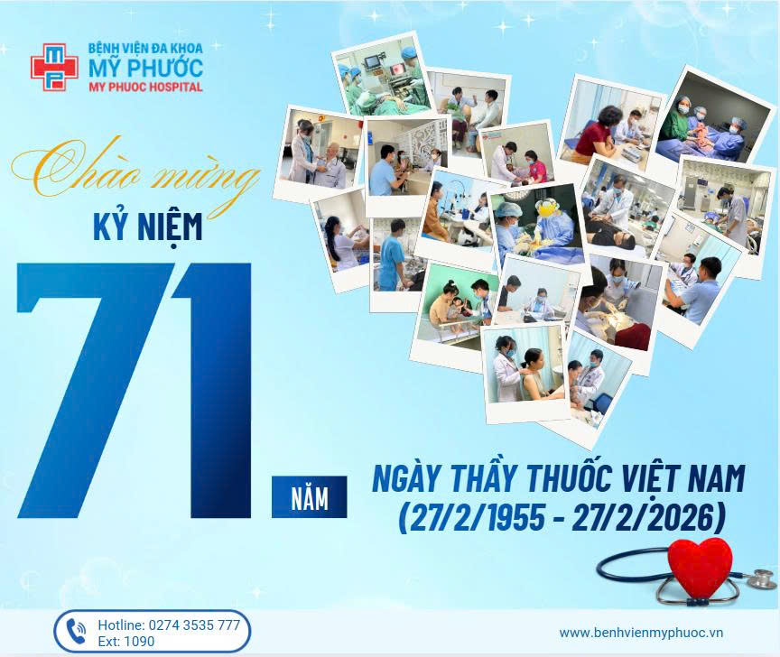 Ấm áp hoạt động tri ân nhân ngày Thầy thuốc Việt Nam 27/2 