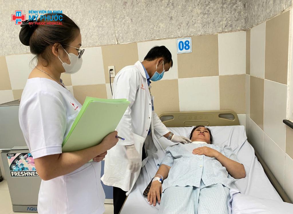 Khoa Ngoại tổng hợp