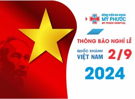 MPH - THÔNG BÁO NGHỈ LỄ QUỐC KHÁNH 02-09-2024