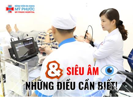 MPH: SIÊU ÂM MẮT VÀ NHỮNG ĐIỀU CẦN BIẾT?