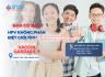 HPV KHÔNG PHÂN BIỆT GIỚI TÍNH – TIÊM NGỪA CÀNG SỚM, BẢO VỆ CÀNG TỐT