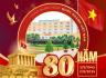 BỆNH VIỆN ĐA KHOA MỸ PHƯỚC CHÀO MỪNG KỶ NIỆM 80 NĂM NGÀY QUỐC KHÁNH NƯỚC CỘNG HÒA XÃ HỘI CHỦ NGHĨA VIỆT NAM (02/9/1945-02/9/2025)