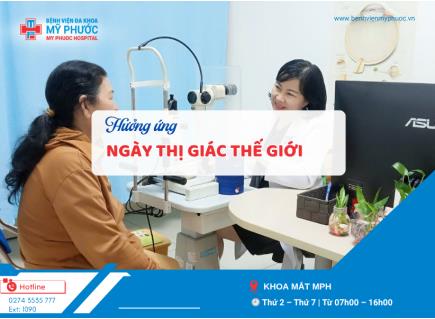 HÃY YÊU ĐÔI MẮT CỦA BẠN – LOVE YOUR EYES